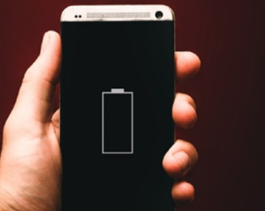 Chargement de batterie téléphone GreenVoice