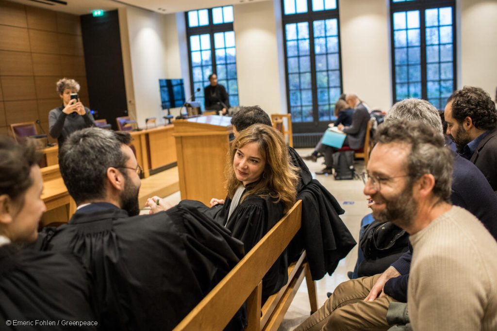 Guide juridique GreenVOice