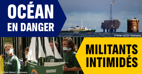 Pétition UNOC GreenVoice