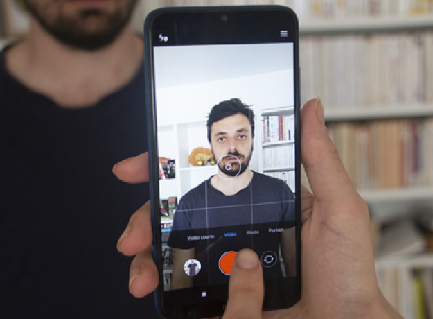 enregistrement vidéo greenvoice