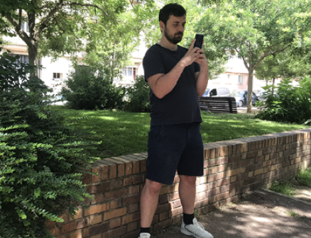 stabiliser vidéo greenvoice