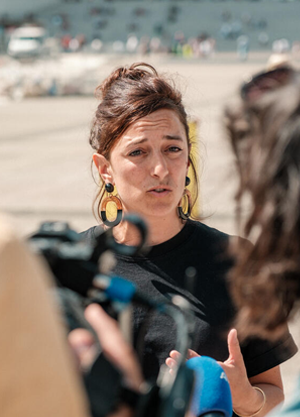 greenpeace interview